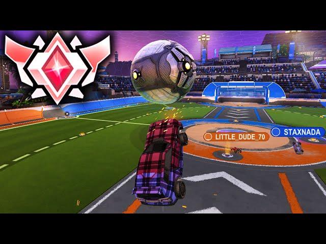 Rocket League Gameplay (GRAND CHAMPION)