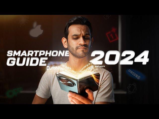 2024 KA Smartphone Guide - Watch BEFORE You Buy! (HINDI)