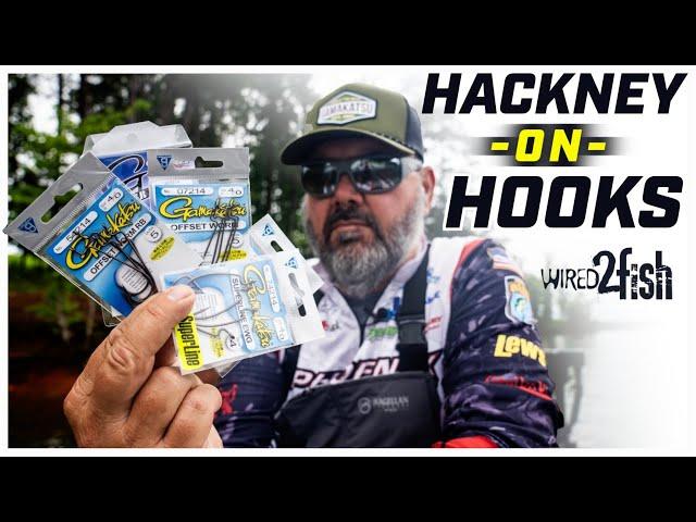 Greg Hackney's Secrets to Selecting Bass Hooks