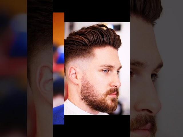 Best Slicked Back Hairstyles for Men | Men's Hair Trends You Need to Know in 2023 #shorts #short