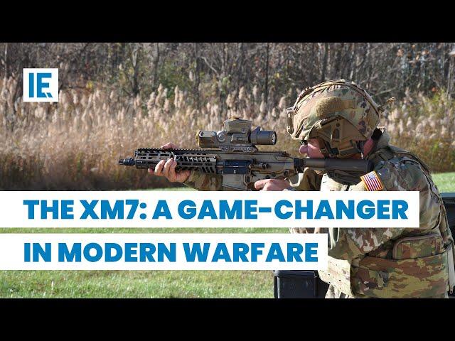  How SIG Sauer XM7 Penetrates Russian Body Armor
