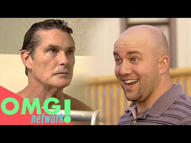 David Hasselhoff | Same Name | Episode 1 | OMG Network