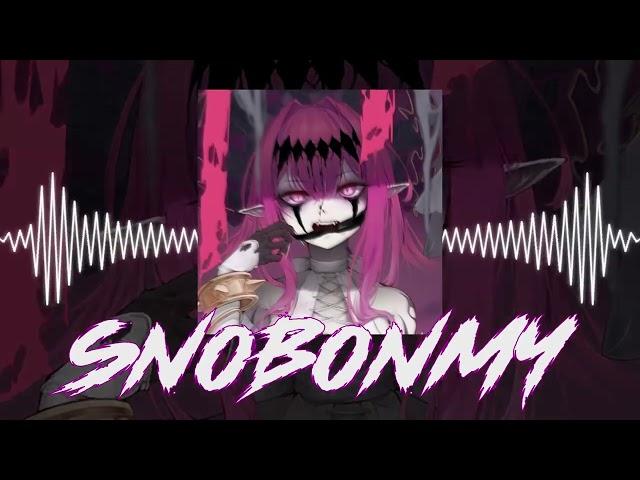 SNOBONMY - Phonk Playa - Aggressive Phonk Music - Weldon Riddock