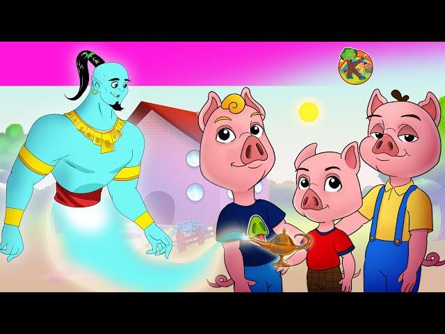 睡前童話故事 | KONDOSAN 中文 - 童話故事 | 兒童動畫 | 卡通