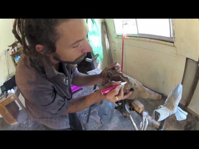 Make a Didgeridoo with Tristan O'Meara