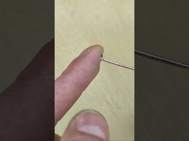Секрет старых мастеров! Как легко просверлить отверстие в стекле без специального сверла? #shorts