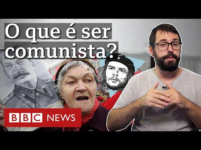 Glossário político: o que é ser comunista?