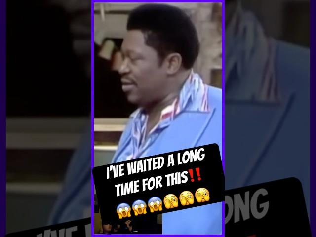 THAT TIME BB King gave Woody some SERIOUS PAYBACK! #funnyshortS