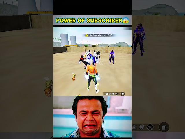 Legendary bundles Vs Subscribers  - Garena free fire Max #shorts #freefire