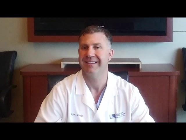 Gouty Arthritis in Foot and Ankle - Causes, Symptoms & Treatment