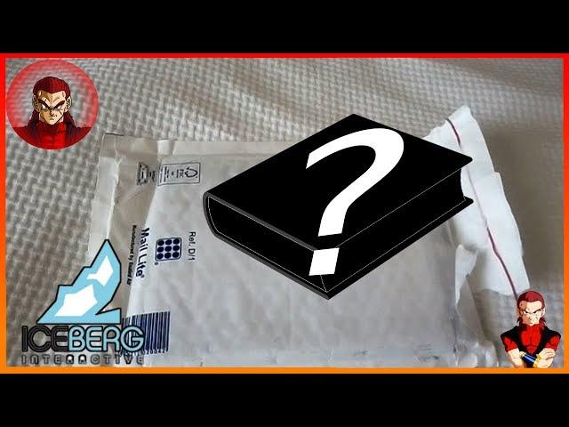 Orack Unboxes: Iceberg Interactive Package