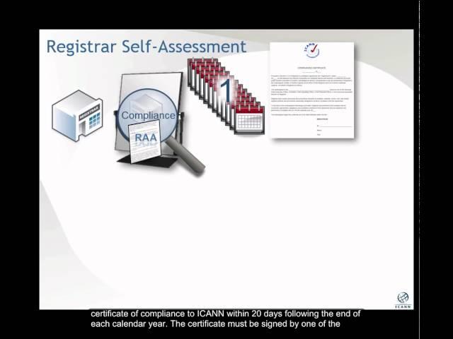 Compliance Enforcement