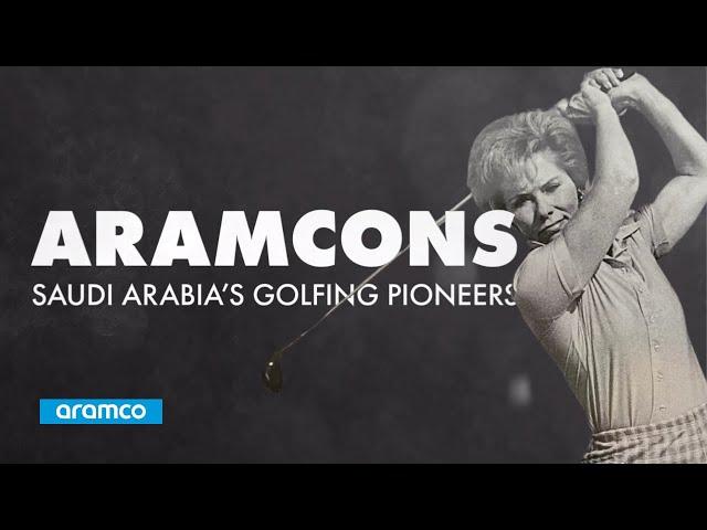 Aramco: Pioneers of Female Golf in Saudi Arabia | A Historic Journey Through the Archives