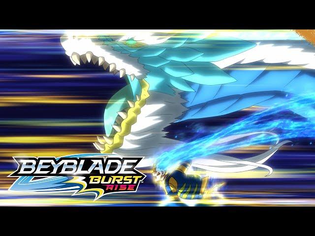 BEYBLADE BURST RISE Full Music Video