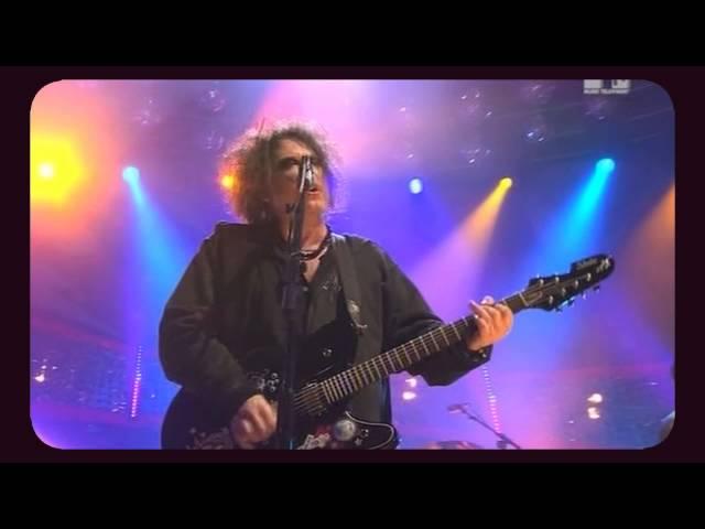 The Cure - The Perfect Boy (Live in Rome, 2008)