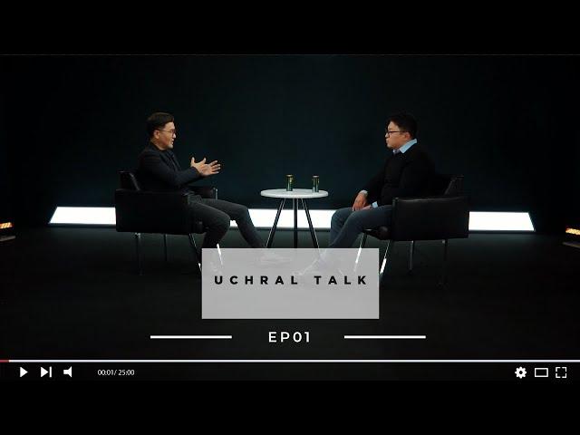 Uchral Talk EP 01