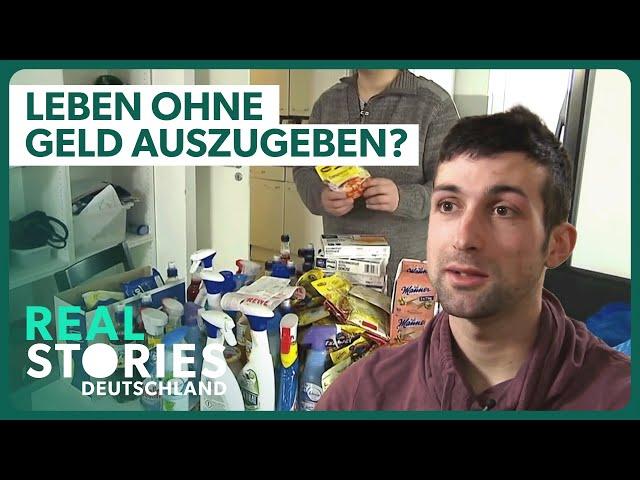 Leben ohne Geld - Wie funktioniert das? | Doku Re-Upload | Real Stories Deutschland