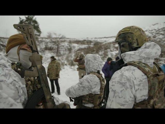 Чеченцы в украинской войне