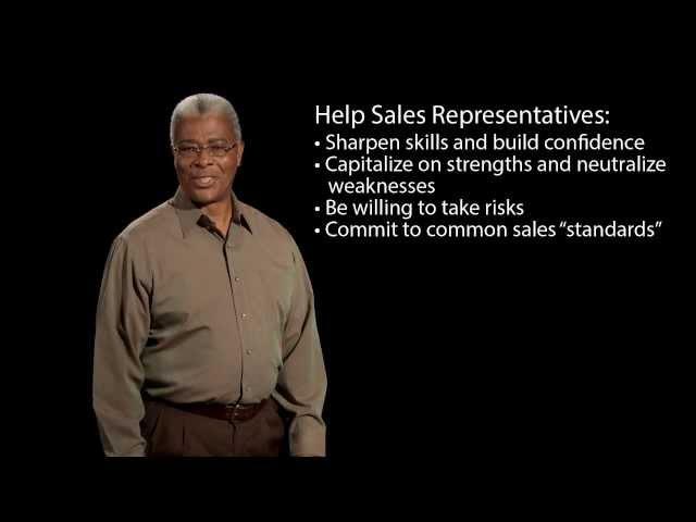 Sales Coaching Tips Part 1