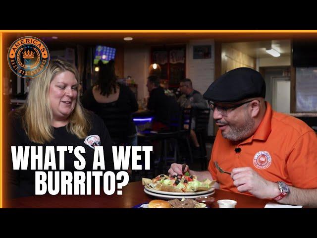 Find Out What A WET BURRITO is at Popp's Place