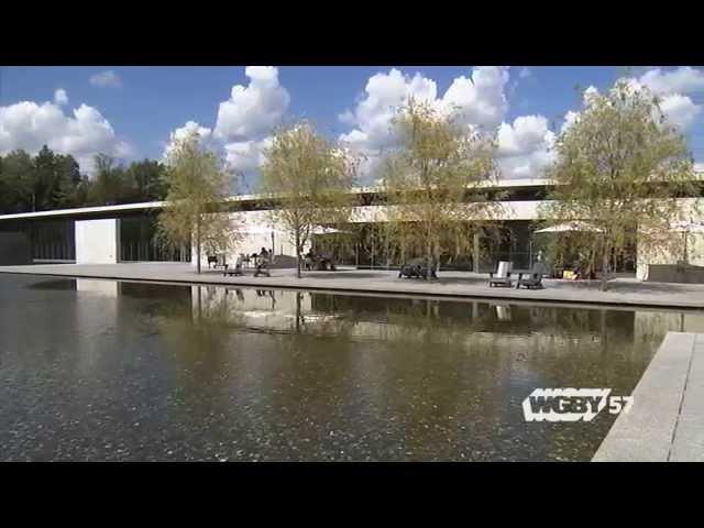 The Clark Art Institute | Connecting Point | Web Premiere