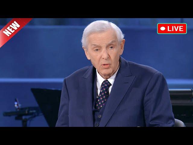 David Jeremiah Sermons 2024 ️️ God Uses Imperfect People ️️ New Live Stream 2024