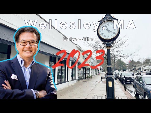 WELLESLEY DOWNTOWN (Driving Tour)