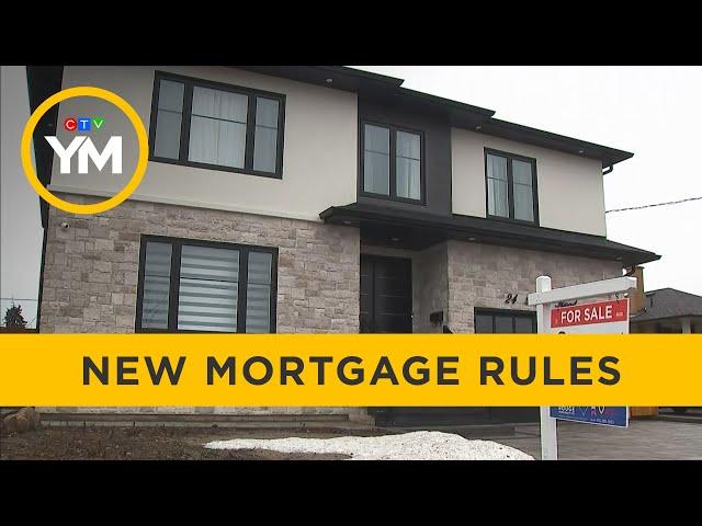 New Mortgage Rules Take Effect on December 15 | Your Morning