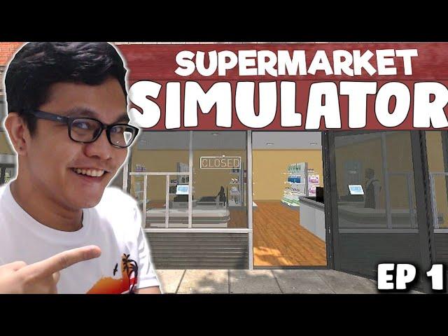 SEVEN ELEVEN NI JAZON!  (SUPERMARKET SIMULATOR)