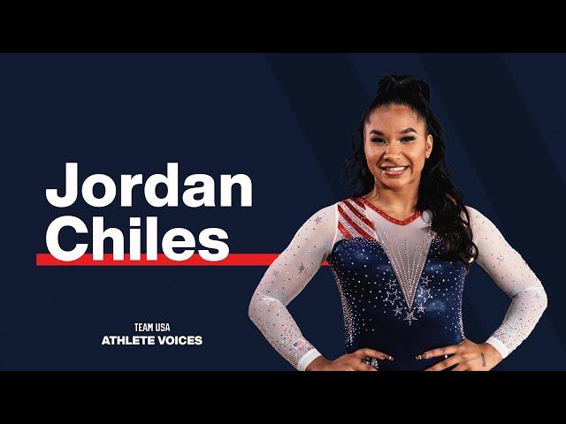 Get to Know Olympic Gymnast Jordan Chiles