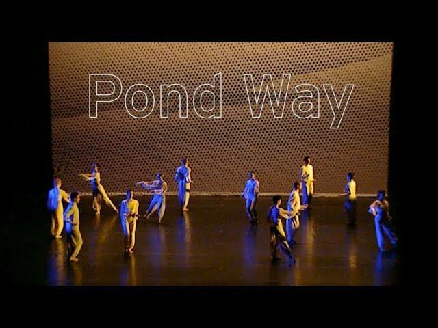 « Pond Way » de Merce Cunningham - Festival d’Automne à Paris 2019
