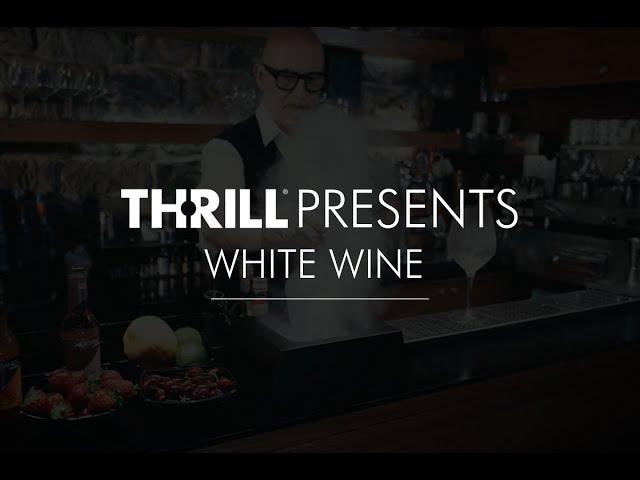 THRILL JET - White Wine