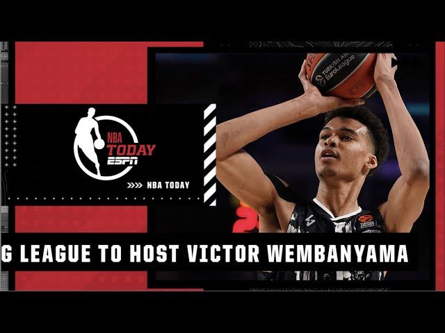 Victor Wembanyama is a once in a lifetime type of player! - Marc J. Spears | NBA Today