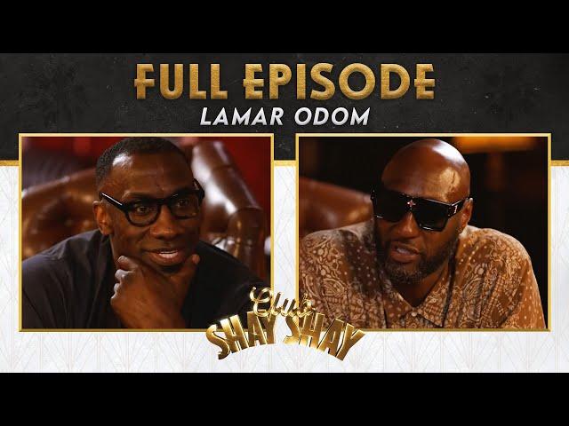 Lamar Odom on Kobe, Kardashians, Drugs, Brothel & more | Ep. 54 | CLUB SHAY SHAY