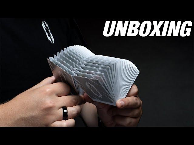 SOMNIUMCARDS | Standard Edition | Unboxing mit @Matthiasberger_