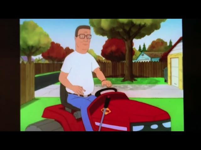 Opening to my 200? DVD of King of the Hill Season 1 Disc 1