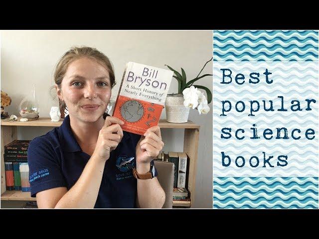 Book reviews | Three popular science books you should read (and one you shouldn't)