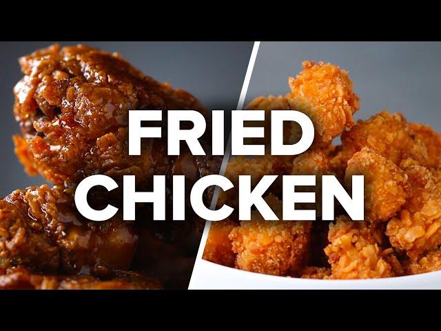 The 5 Best Fried Chicken Recipes