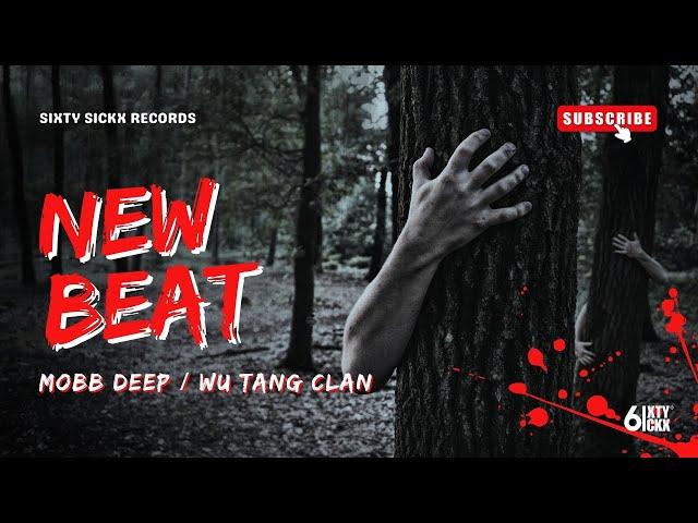 [FREE] " Horror Flick " (Mobb deep Type Beat/ WU Tang Clan) |  Beat 2024