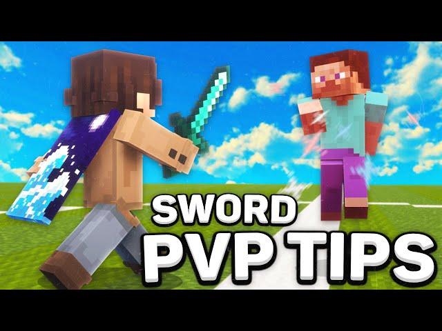 how to master sword pvp in 30 seconds...