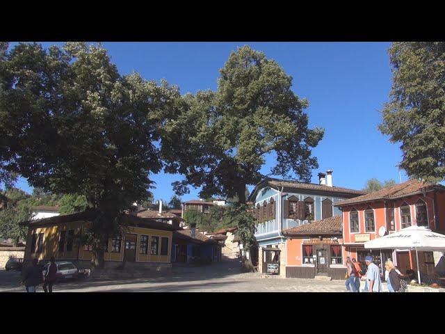 Koprivshtitsa, Bulgaria City Views