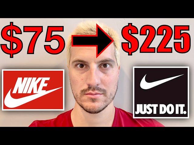 Buy Nike Stock & Don't Stop!!!