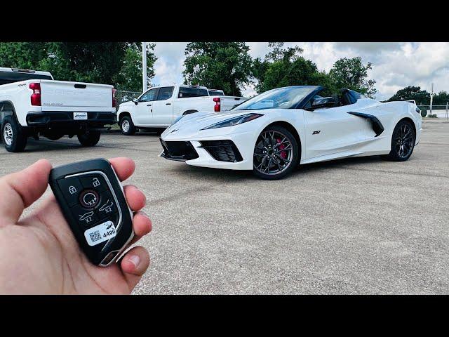 2023 Corvette C8 3LT 70th Anniversary: All new changes & Full Review