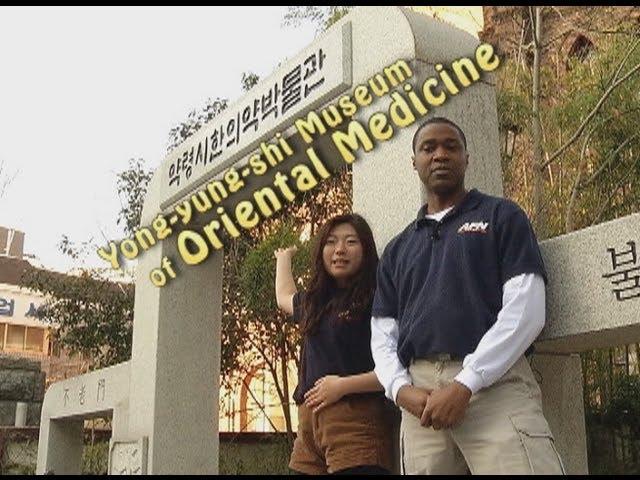 AFN Daegu - On Location - Oriental Medicine Museum