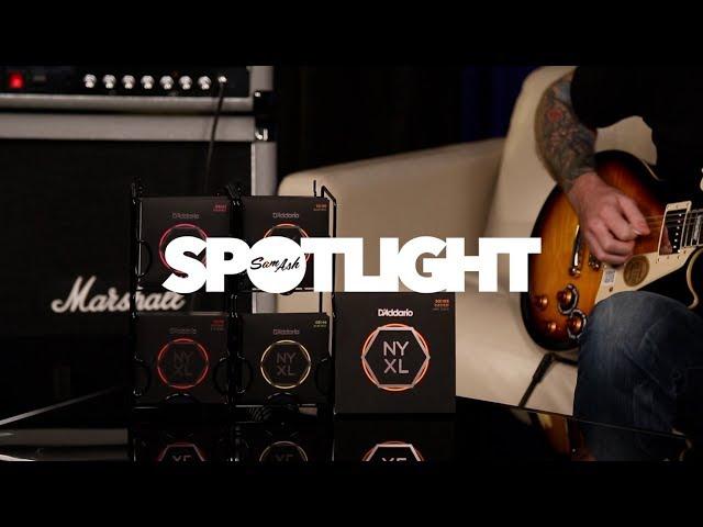 D'Addario NYXL Electric Strings | Everything You Need To Know