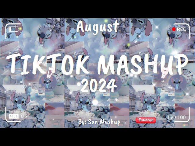 Tiktok Mashup August 2024 (Not Clean)