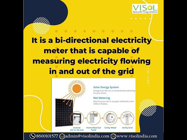 What is a Net Meter?