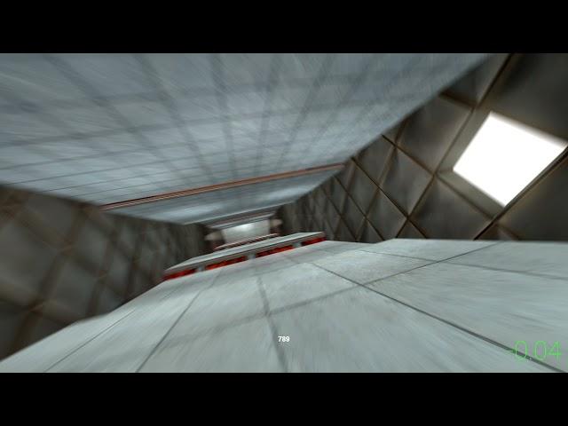 [100T] surf_portal_game4 WR surfed by chipzy