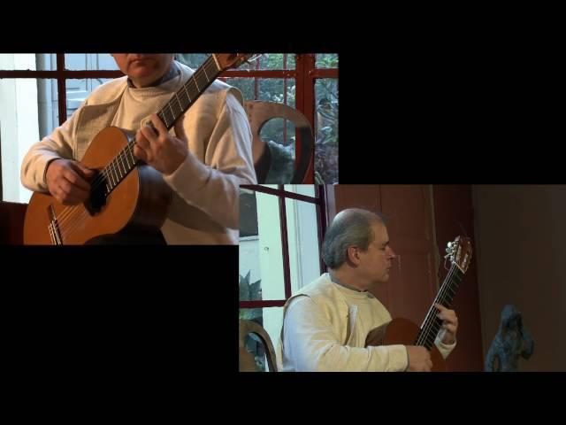 Mozart Sonata A - Major KV 331 Alla Turca  chitarra Ganesh Del Vescovo