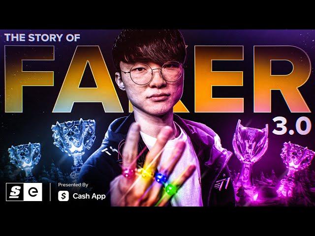 The Story of Faker 3.0: Untouchable, Unbreakable, Unkillable.